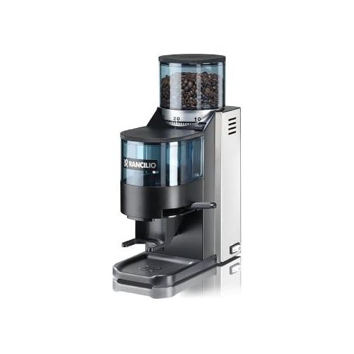  Rancilio HSD-ROC-SS Rocky Espresso Coffee Grinder with Doser Chamber