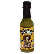 Gringo Bandito Hot Sauce Green