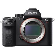 [아마존베스트]Sony a7R II Full-Frame Mirrorless Interchangeable Lens Camera, Body Only (Black) (ILCE7RM2/B), Base, Base