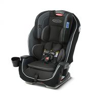 Graco Milestone 3 in 1 Convertible Car Seat | Infant to Toddler Car Seat, Gotham