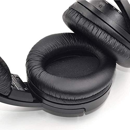  [아마존베스트]YDYBZB 1Pair of Replacement Ear Pads for Earphones RF865R RF865RK Headphones black