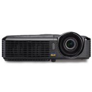 ViewSonic PJD5223 XGA DLP Projector ? 2700 Lumens, 3000:1 DCR, 120Hz/3D Ready, Speaker