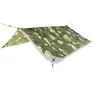 GEERTOP Portable Tent Ground Cover Waterproof Hammock Rain Fly Footprint Sheet Tent Tarp Mat Canopy for Camping Hiking Picnic