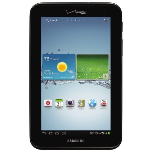 삼성 Samsung Galaxy Tab 2 7.0 4G LTE (Verizon)