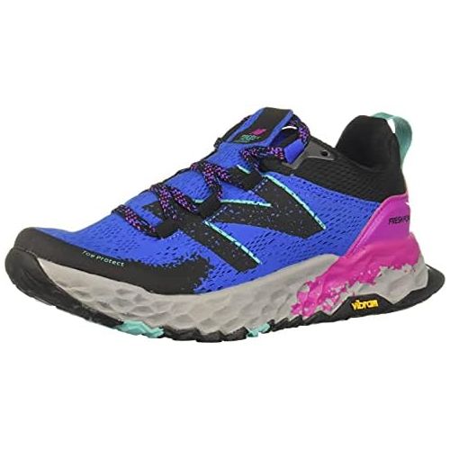 뉴발란스 [아마존베스트]New Balance Womens Fresh Foam Hierro V5 Trail Running Shoe