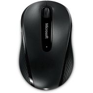 Microsoft Wireless Mobile Mouse 4000 - Graphite (D5D-00001)