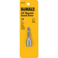 DEWALT DW2220 3/8 x 1-7/8 Magnetic Socket Driver