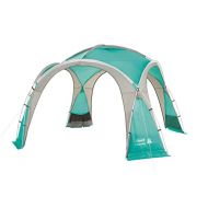 Coleman Event Dome Gazebo, Sturdy Party Tent with Steel Rods, Gazebo, Event Tent, Sun Protection SPF 50+