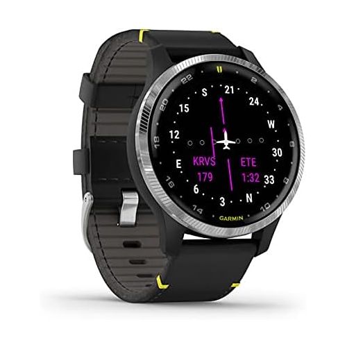 가민 Garmin D2 Air - GPS Smartwatch for Aviators
