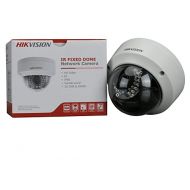 Hikvision DS-2CD2132F-I (12MM) Outdoor Dome Camera, 3MP/1080P, H.264, 12 mm Fixed Lens, Day/Night, IR to 30M, 3 Axis Gimbal, USD Slot, IP66 Standard, POE/12VDC
