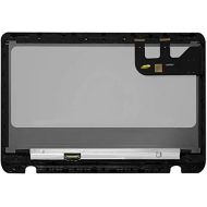 13.3 inch FullHD 1080P N133HSE EA3 IPS LED LCD Display Touch Screen Digitizer Assembly + Bezel for ASUS Q304 Q304U Q304UA Q304UA BHI5T11 Q304UA BBI5T10 (Not for 61pins Connector)