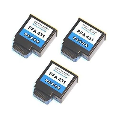  AS 3x Ink cartridge for Philips Faxjet 300, Philips Faxjet 320???Philips Faxjet 320?Series, Philips Faxjet 325?Philips Faxjet 330???PHILIPS Faxjet 330?Series