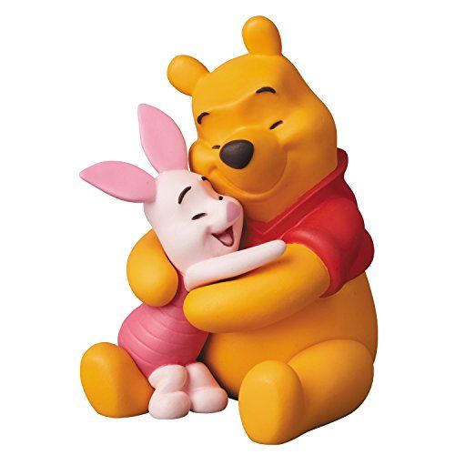 메디콤 Medicom Disneys Winnie The Pooh: & Piglet Ultra Detail Figure
