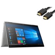 Amazon Renewed HP ELITEBOOK X360 1030 G3 2-in-1 13.3 IPS Touchscreen FHD (1920x1080) Business Laptop (Intel Quad-Core i5-8350U, 16GB RAM, 512GB SSD) Backlit, Thunderbolt, Win 10 Pro + IST HDMI Ca