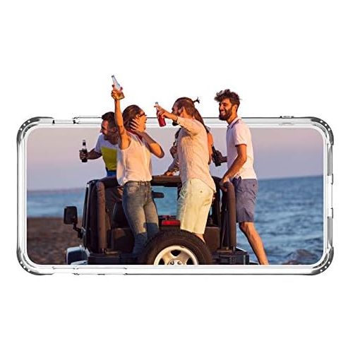  Insta360 Holo Frame for iPhone - Enjoy 3D and VR (180/360) Media Contents Without 3D Glasses (iPhone XR)