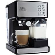 Mr. Coffee Espresso and Cappuccino Maker Cafe Barista , Silver
