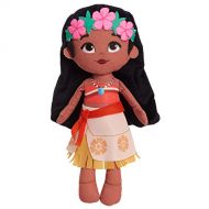Disney Princess So Sweet Princess Moana, 12 Inch Plush with Brown Hair, Disney Moana, by Just Play