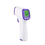 RLQ Thermometer, Non Contact Thermometer - Measure at 2-3 Inch Distance - Baby (Infant), Kids, Older, and Adults Forehead Thermometer - for Baby Food Temperature(Without Battery).