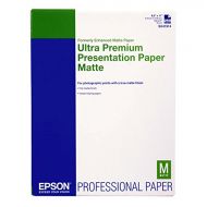 Epson Enhanced Matte Paper 8.5In x 11In 250 Sheets