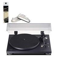 TEAC TN-280BT-A3/B [Analog Turntable with Bluetooth Transmitter, Belt Drive System]