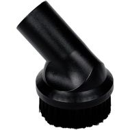 Einhell Teppichbuerste rund (passend fuer Einhell Nass-Trockensauger, 70 mm Durchmesser, Anwendung beim Trockensaugen)