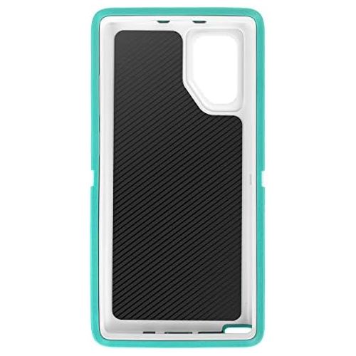  [아마존베스트]AICase for Galaxy Note 10 Case, Drop Protection Full Body Rugged Heavy Duty Case with Screen Protector, Shockproof/Drop/Dust Proof 3-Layer Protective Cover for Samsung Galaxy Note
