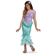 Disguise Ariel Tween Disney Princess The Little Mermaid Costume