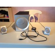 Bose Companion 3 Multimedia Speaker System - Graphite / Silver
