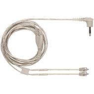 [아마존베스트]Shure EAC46CLS Replacement Cable for SE Earbuds 116cm Clear