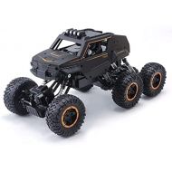 ZMOQ Child Model Remote Control Car 1： 12 Scale Crawler Truck Vehicles Alloy Off Road RC Radio RC Cars 6WD Climbing Remote Control Toys Trucks Car Toy for Boys& Girls