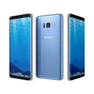 Samsung Galaxy S8+ 64GB Unlocked Phone - 6.2 Screen - International Version (Coral Blue)