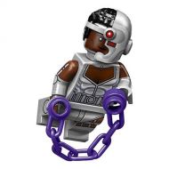 LEGO DC Super Heroes Series: Cyborg Minifigure (71026)