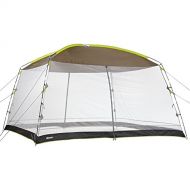 Quest 12 Ft. X 12 Ft. Recreational Mesh Screen House Canopy Tent: Great for Backyard and Camping
