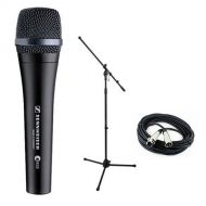 Sennheiser, Sennheiser E935 Dynamic Handheld Vocal Mic with Stand & Cable Performance Kit