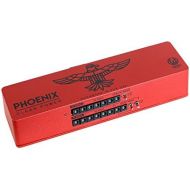 Walrus Audio Phoenix 15 120 Volt Output Power Supply, Limited Edition Red
