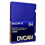 Sony PDV-64N DVCAM 64 Minute Tape (Non Chip) 10 Pack