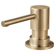 Brizo RP79275GL Solna Soap/Lotion Dispenser In Luxe Gold