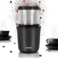 [아마존베스트]Duronic CG250 Coffee Grinder / Electric Spice Mill - Removable Container - 75g Capacity - 250W - Stainless Steel Blades - Coffee | Nuts | Spices | Herbs | Cereals | Dried Fruits