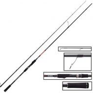 [아마존베스트]Balzer Shirasu Medium Crank Shad 2.72 m 22-53 g Spinning Rod for Spin Fishing for Pike and Zander, Pike Rod, Zander Rod