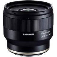 [아마존베스트]Tamron 20 mm F/2.8 Di III OSD M 1:2 - for Sony FE.