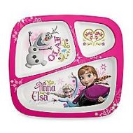 Hover to Zoom, Click to View Large Image. Zak! Designs Disney Frozen Divided Kids Dinner Plate