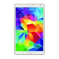 Samsung Galaxy Tab S 4G LTE Tablet, Dazzling White 8.4-Inch 16GB (Verizon Wireless)