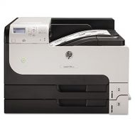 HP LaserJet Enterprise M712dn Monochrome Printer with built-in Ethernet & 2-sided printing (CF236A)