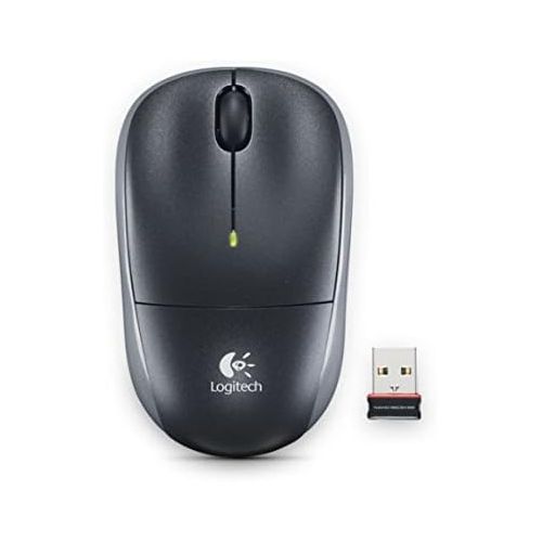 로지텍 Logitech Wireless Mouse M217 Dark - 2.4ghz