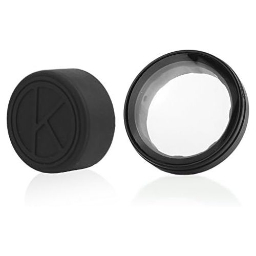  CamKix Rahmenhalterung kompatibel mit GoPro Hero 4 Black und Silver, 3 und 3+ - USB, HDMI und SD-Steckplaetze voll zugaenglich - Leichtes und kompaktes Gehaeuse fuer Ihre Kamera