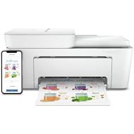 [아마존베스트]HP DeskJet Wireless Multifunctional Printer (Printer, Scanner, Copier, Airprint, Instant Ink Ready), White / Blue