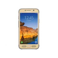 Samsung Galaxy S7 Active G891A 32GB Shatter,Dust and Water Resistant Smartphone w/ 12MP Camera (AT&T) - Sandy Gold