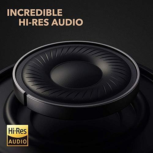  [아마존베스트]Amazon Renewed Soundcore by Anker Life Q30 Bluetooth-Kopfhoerer mit Hybrid Active Gerauschisolierung, Individuelle Modi, Hi-Res Sound, EQ regulierbar in App, 40h Akkuleistung, bequemer Halt(Genera