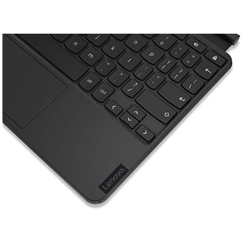 레노버 [아마존베스트]Lenovo Chromebook 10.1 laptop, tablet, touch. 64 GB blue / gray keyboard German QWERTZ
