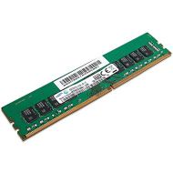 Lenovo 16GB TruDDR4 Memory Module - 16 GB - TruDDR4-2666 MHz DDR4-2666/PC4-21333 - 1.20 V - ECC - Unbuffered - 288-pin - DIMM